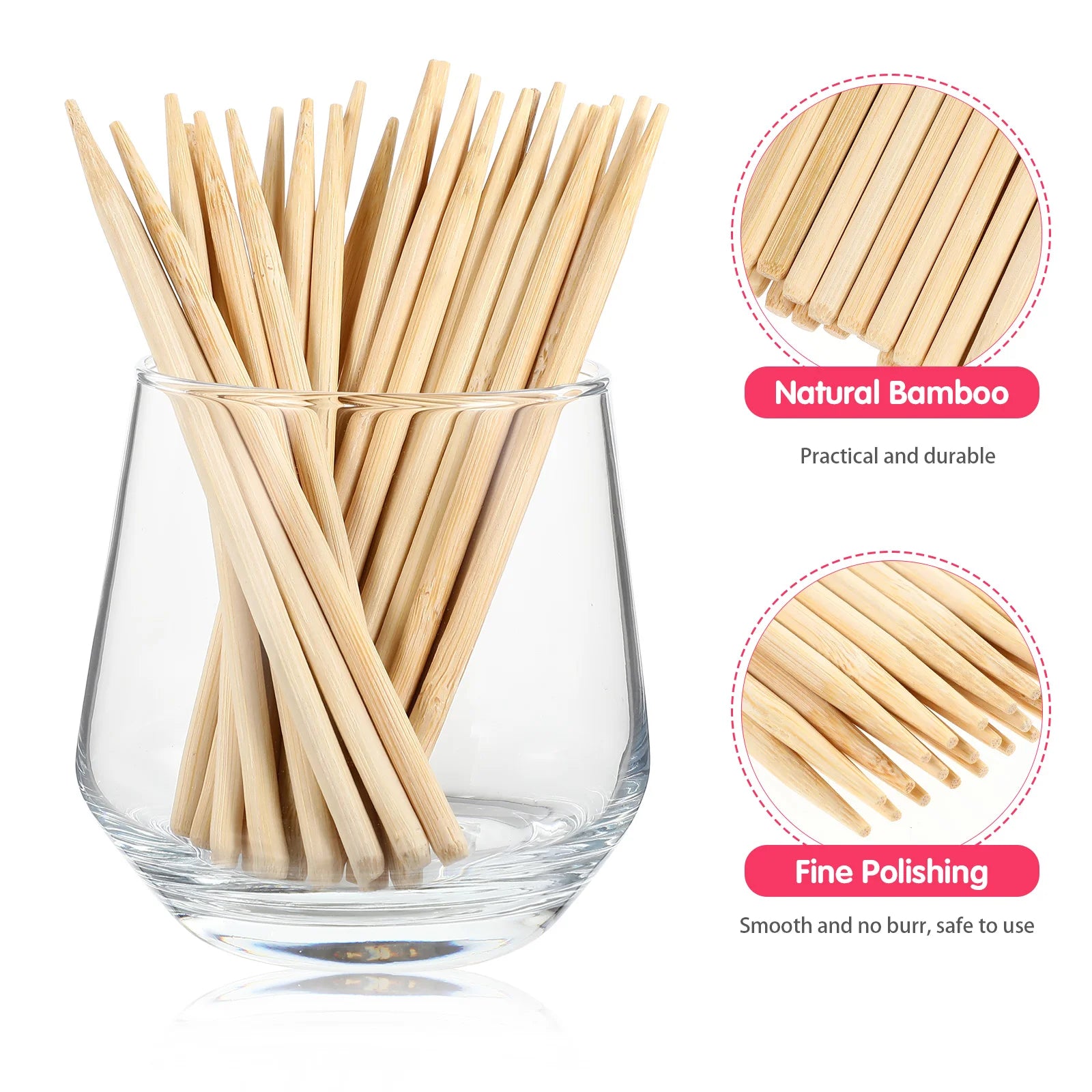 Scratch Paper Tools for Kids Stylus Sticks Paint Manual Painting Wood Wooden Scratch Painting Tools Art Sticks Set